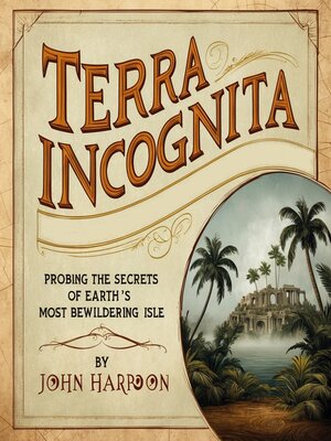 cover image of Terra Incognita
